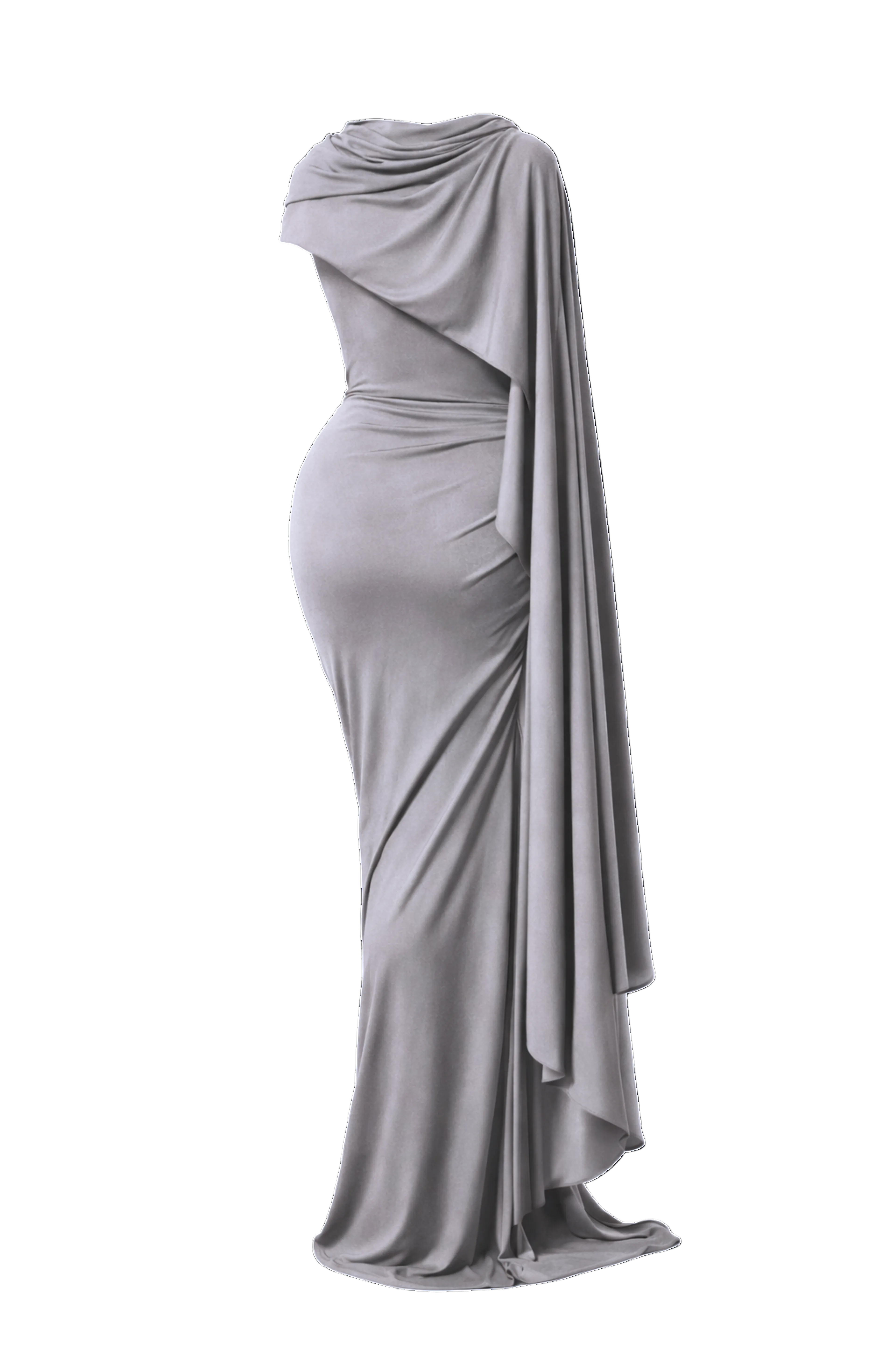 Mirage Dress - Grey